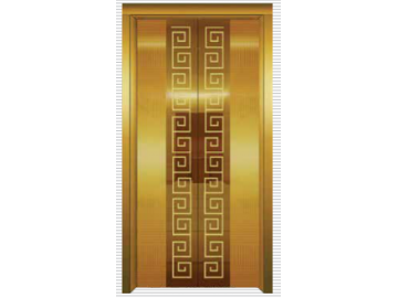 湖南電梯門-電梯廳門L602