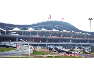 黃花機場T2航站樓-長沙電梯安裝